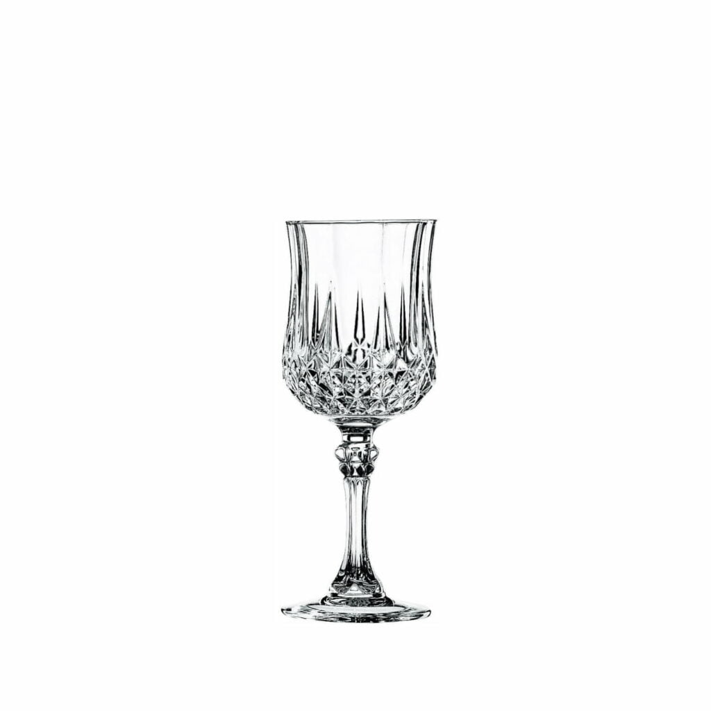 Cristal D'Arques Longchamp Wine Glass 17Cl-Eclat - Artelia