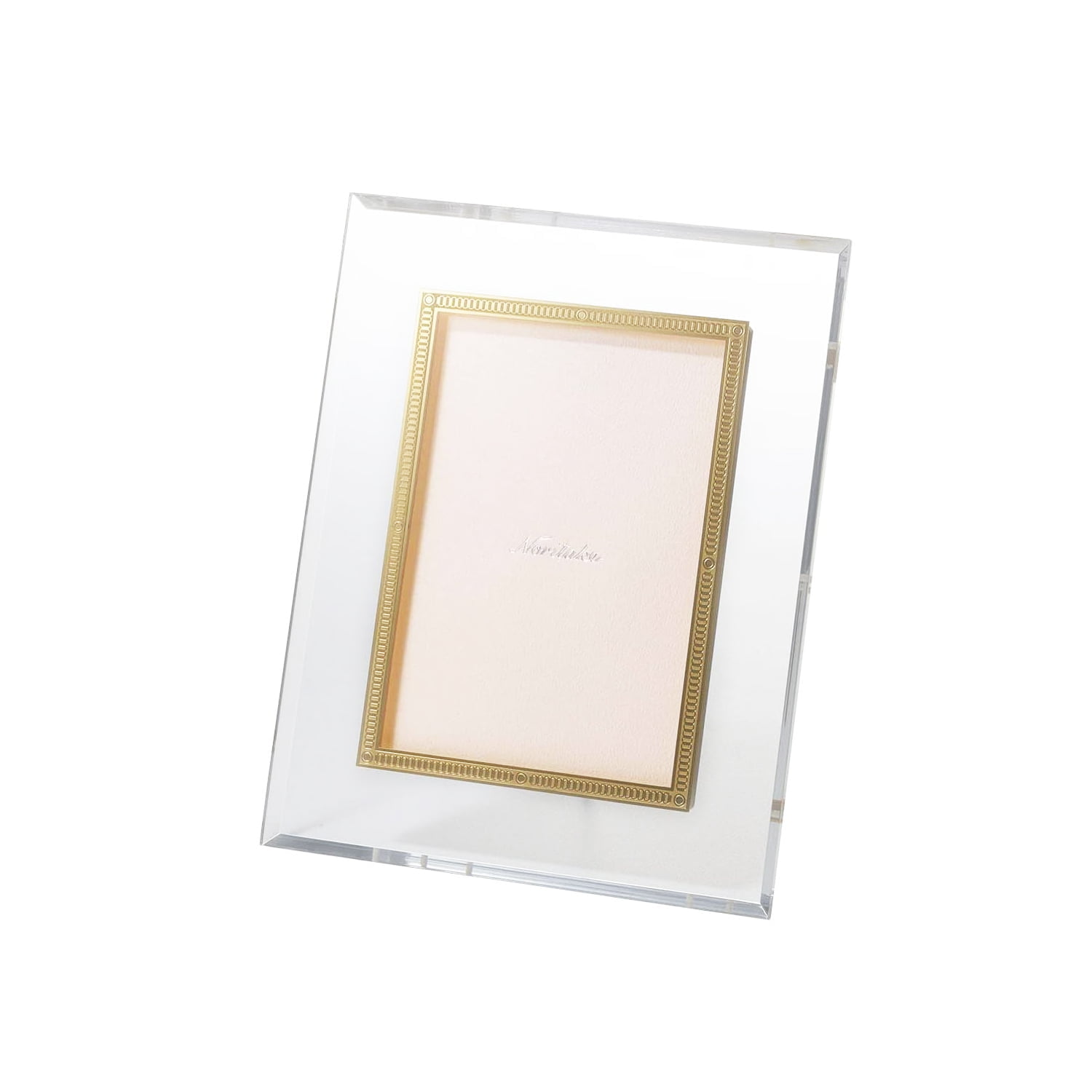 Noritake Rochelle Gold Photo Frame - Maison Collection