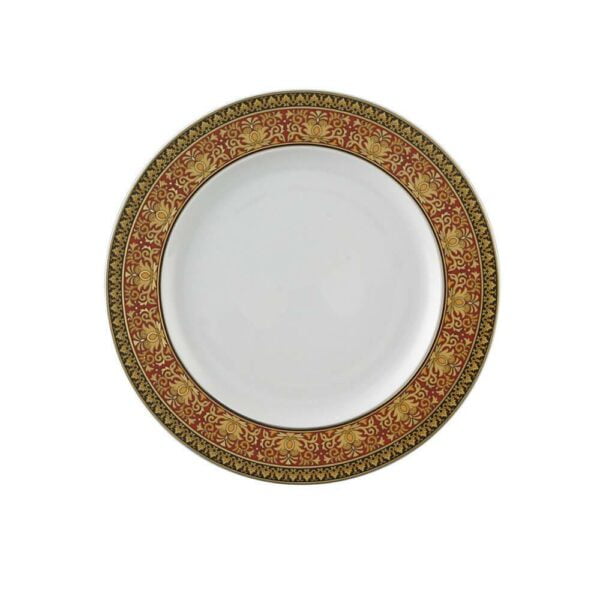 22Cm Plate-Versace Medusa